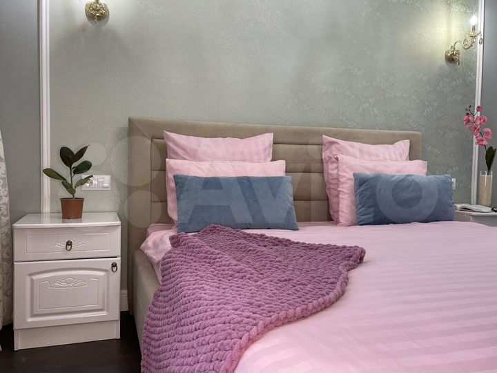 2-к. квартира, 62 м², 5/14 эт.