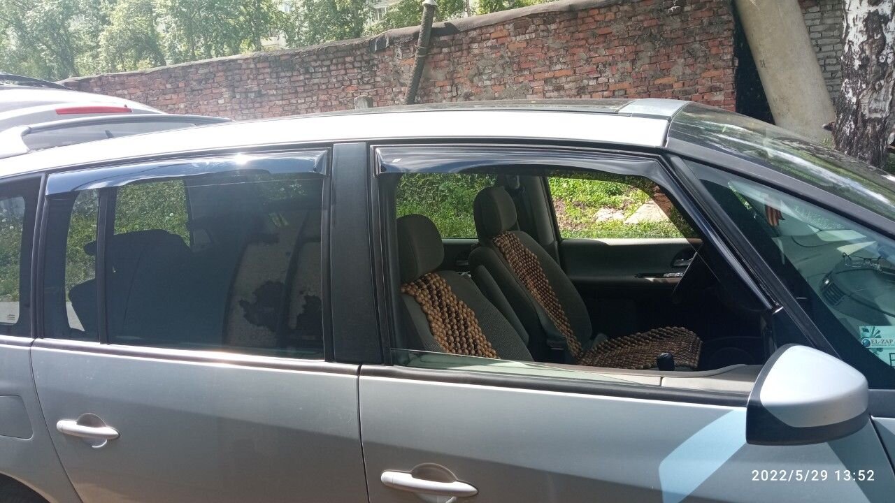 Renault Espace: фото владельца