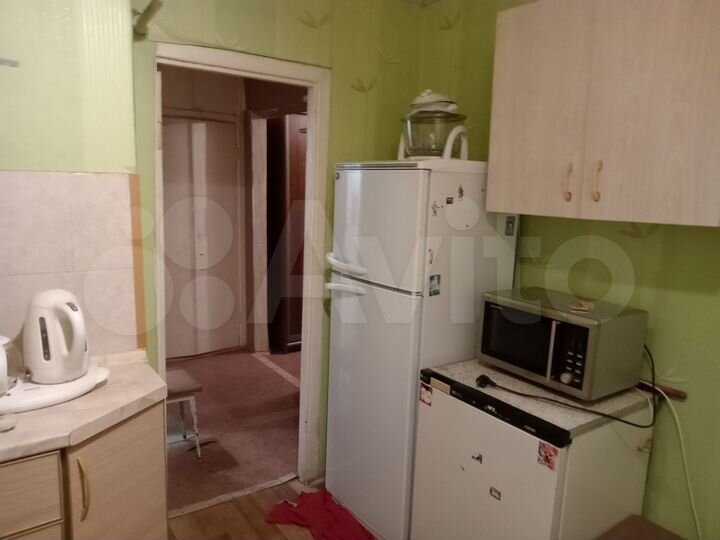 2-к. квартира, 55 м², 1/9 эт.