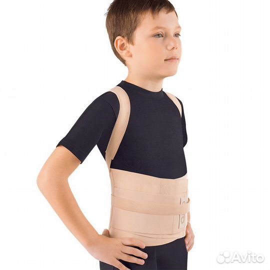 Корсет грудо-пояснично-крестцовый orto