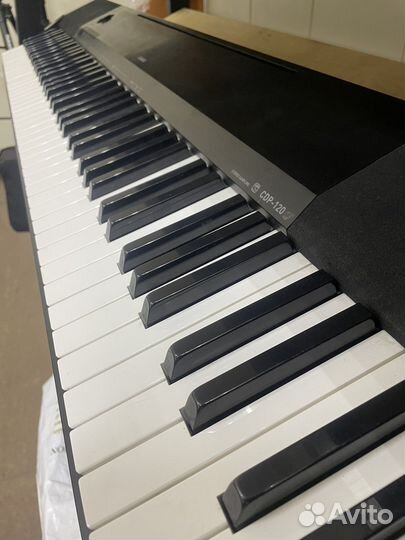 Цифровое пианино вАренду casio cdp