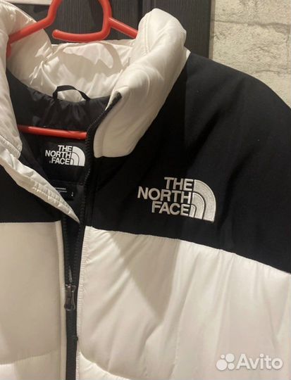 The North Face пуховик