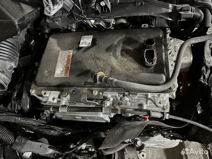 Инвертор Toyota Rav 4 XA50,Lexus ES7