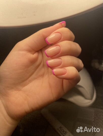 Модель на маникюр бесплатно