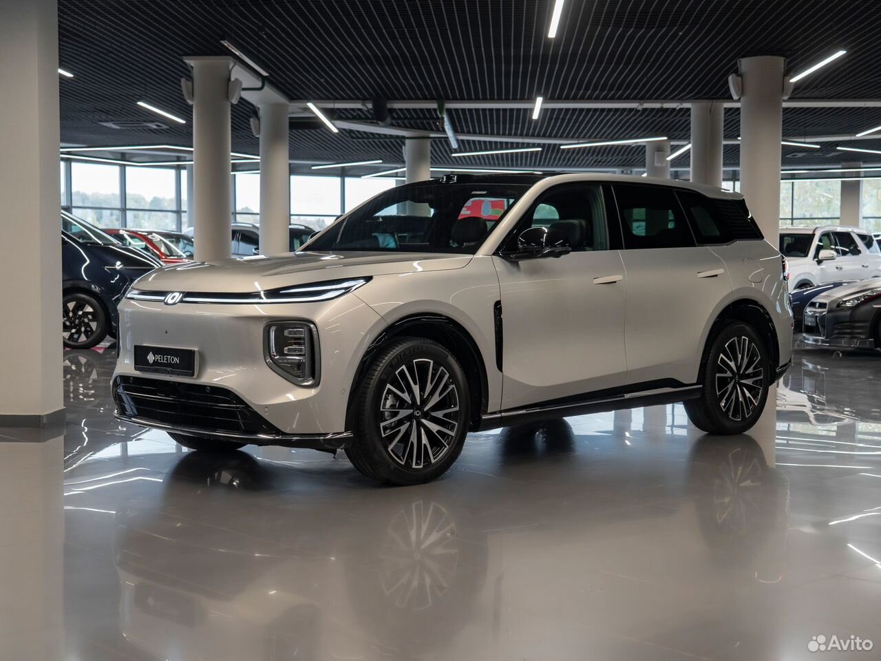 Qiyuan Q07 1.5 CVT, 2026