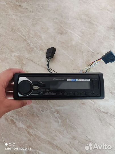 Автомагнитола pioneer