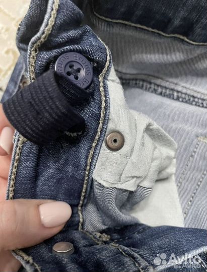 Джинсы детские