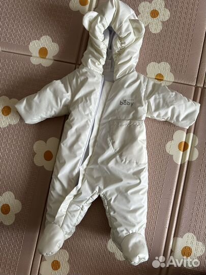 Зимний комбинезон детский 62 размер