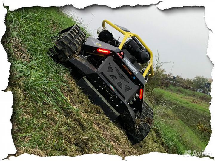 Мульчер Ecotech H27 Panther, 2023