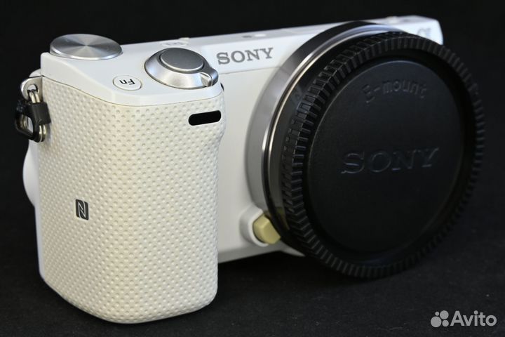Sony nex 5t body пробег 13K