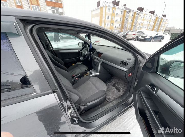 Opel Astra 1.3 МТ, 2012, 215 000 км
