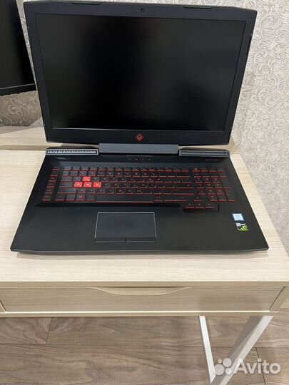 Игровой ноутбук omen by HP laptop