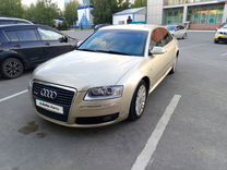 Audi A8 3.7 AT, 2004, 307 300 км, с пробегом, цена 1 200 000 руб.