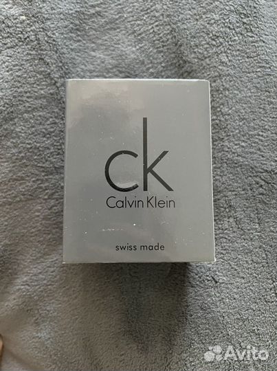 Часы calvin klein оригинал swiss made