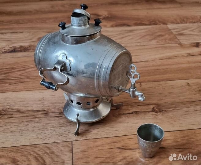 Бочонок для алкоголя с краником