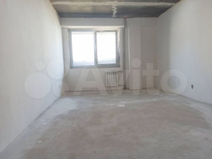 2-к. квартира, 45,6 м², 7/15 эт.