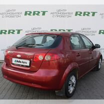 Chevrolet Lacetti 1.4 MT, 2008, 120 709 км, с пробегом, цена 479 000 руб.