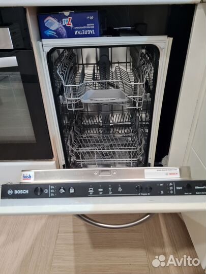 Посудомоечная машина bosch 45 см