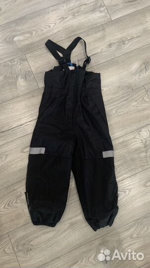 Горнолыжные брюки штаны ahlens