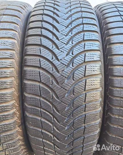 Michelin Alpin A4 205/55 R16 91H