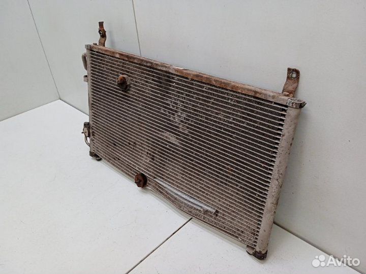 Радиатор кондиционера Daewoo Nexia N150 1.6 2012