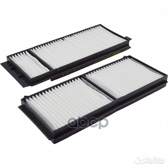 Фильтр салона комплект mazda 3 1.6 2004 - 2009