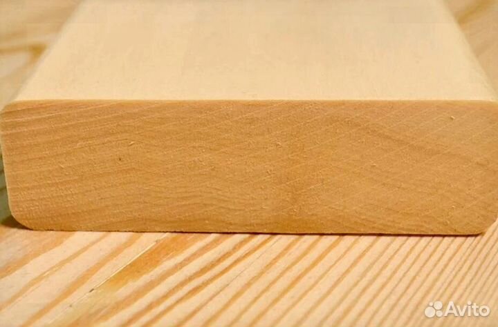 Полок осина сорт В 25*85 1,9м