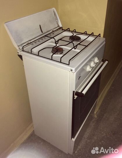 Газовая плита Омга 2 конфорки