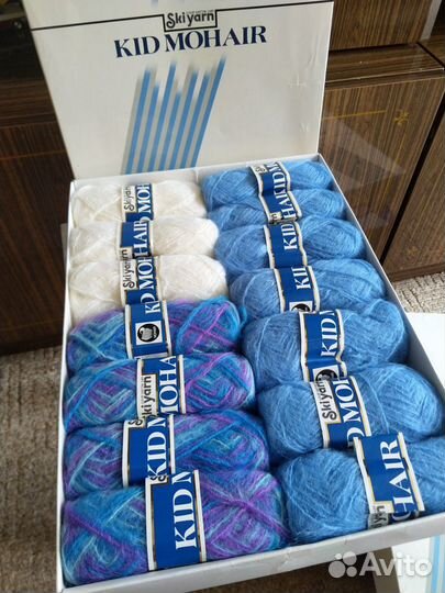 Кид мохер (Япония)