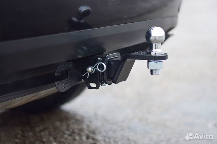 Фаркоп на Порше Каен (2002-2017 г.в.) 