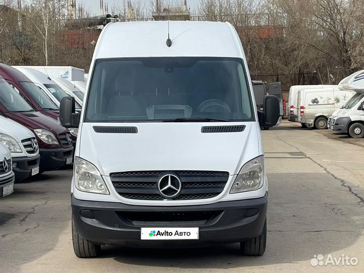 Mercedes-Benz Sprinter 2.2 МТ, 2008, 288 370 км
