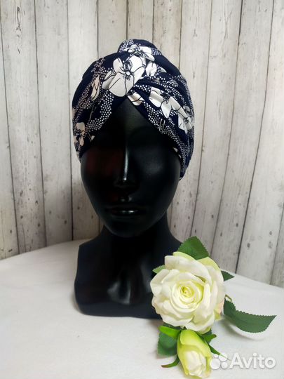 Головные уборы женские