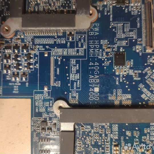 HP pavilion DV6-6C32er (PWA: hpmh-40GAB7400)