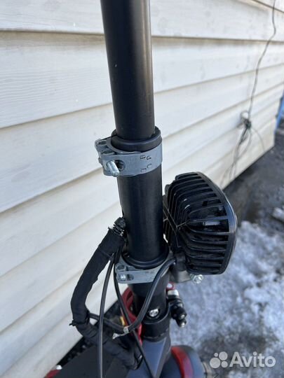 Электросамокат Kugoo G1