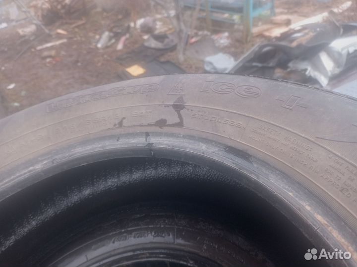 Goodyear UltraGrip 215/65 R16 38M