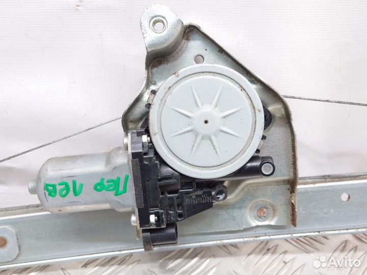 Стеклоподъемник передний Suzuki Grand Vitara