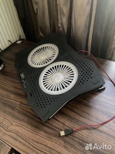 Охлождение для ноутбука