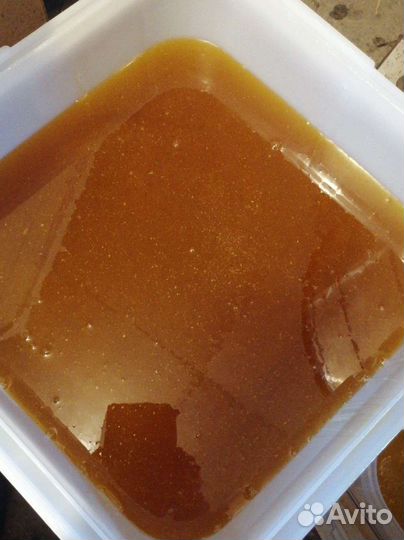 Настоящий, вкусный мёд