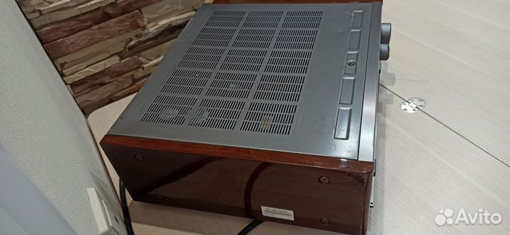 Усилитель yamaha AX 1200