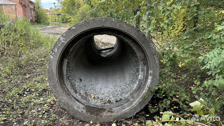 Труба железобетонная