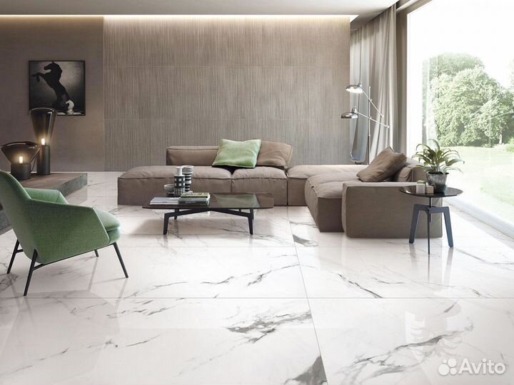 Керамогранит на стену