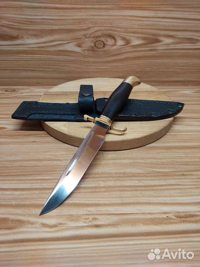 Нож финка нквд сталь 95Х18