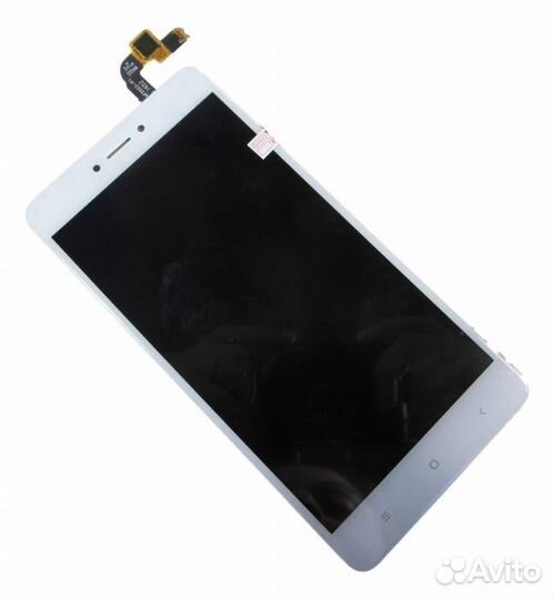 Дисплей для Xiaomi Redmi Note 4X (5.5) Белый