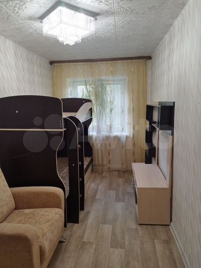 2-к. квартира, 44 м², 2/4 эт.