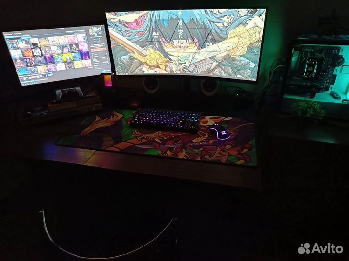 Монитор huawei mateview gt 34