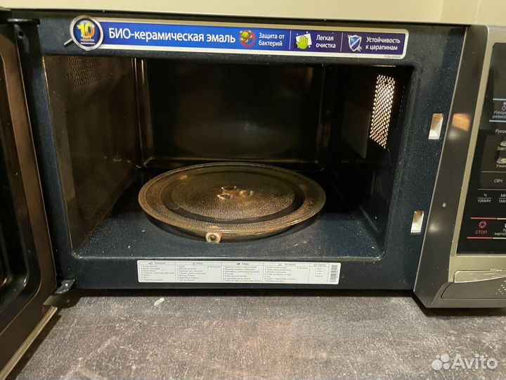 Микроволновая печь Samsung бу