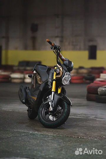 Скутер vento naked 49cc (150)