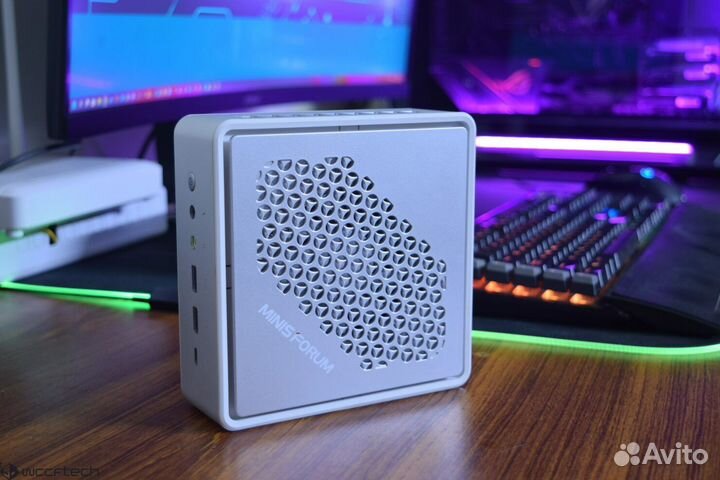 Мини пк Minisforum EliteMini TH50