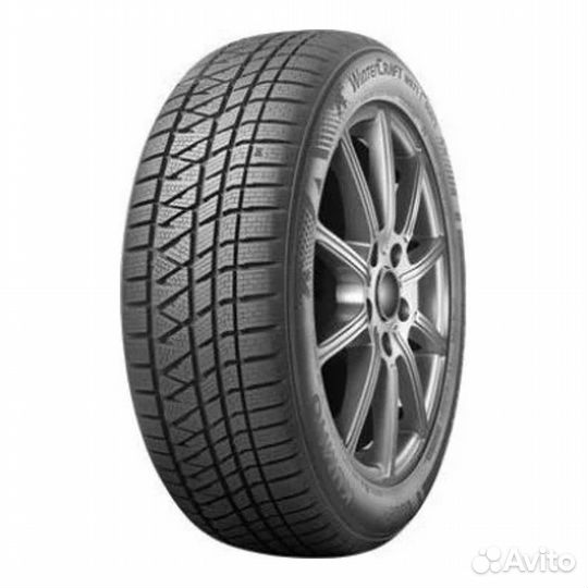 Kumho WinterCraft WS71 245/55 R17 106V