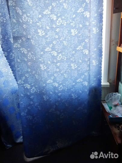 Шторы новые Турция